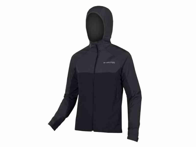 Endura MT500 Termisk L/S II Cykeljakke - Sort - XXXL