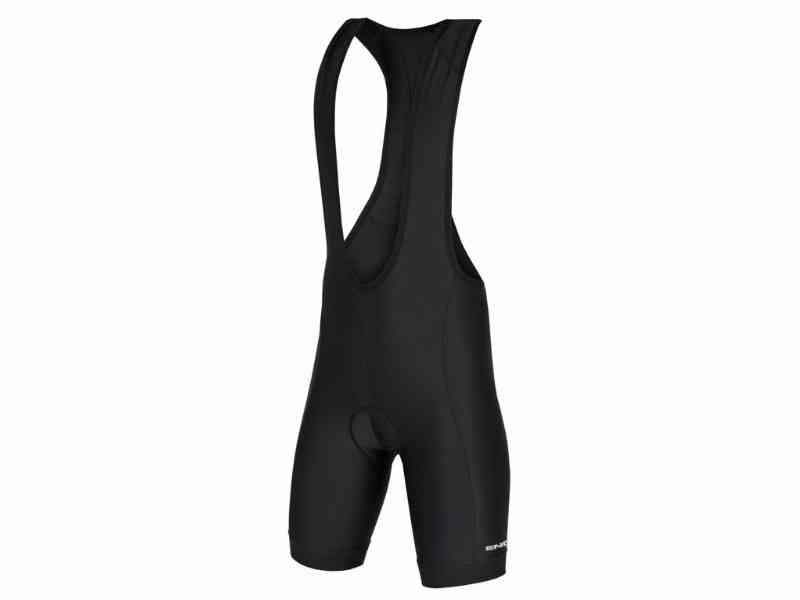 Endura Xtract Bibshort II - Pude-bibshorts - Sort - XXL