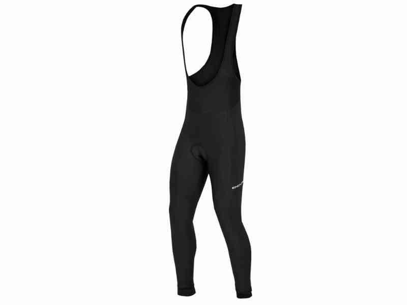 Endura Xtract Bibtights - Bukser med pude - Sort - XXL