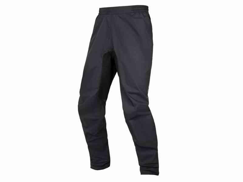 Endura Hummvee Waterproof Trouser - Vandtætte bukser - Black -  Str. XXL