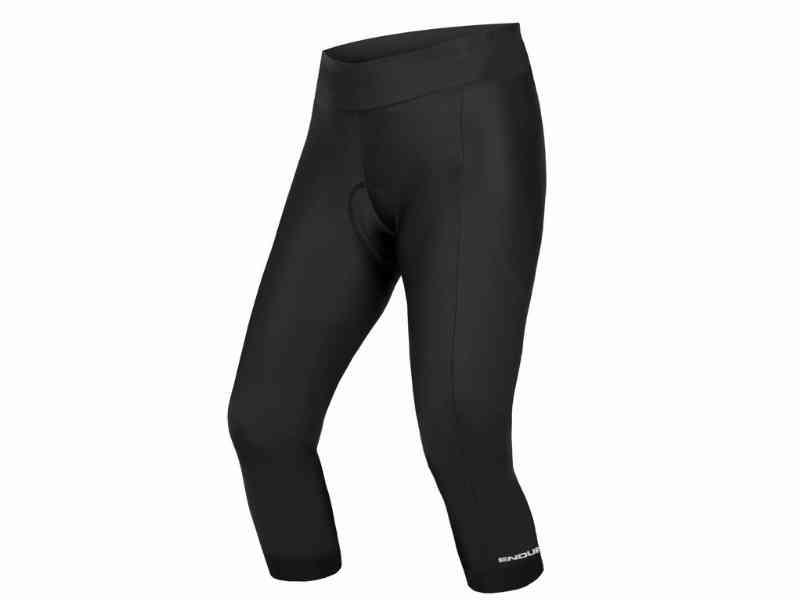 Endura Kvinders Xtract Knicker II – Cykelknickers, Sort, S