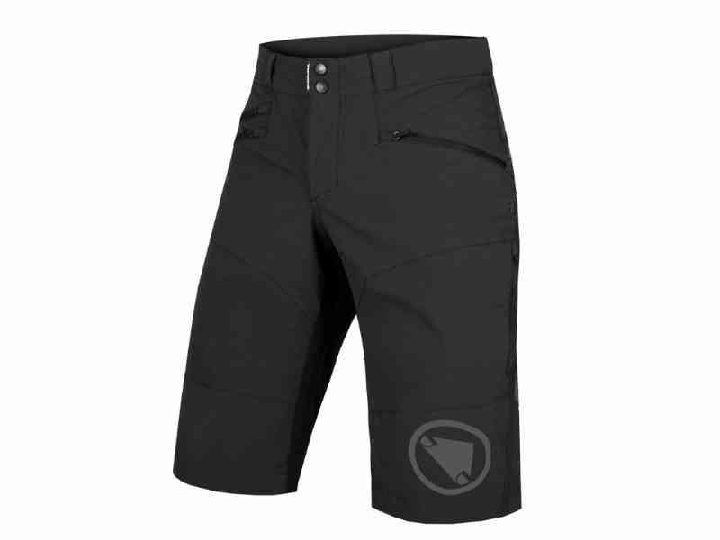 Endura SingleTrack Shorts II – Sort – Str. M