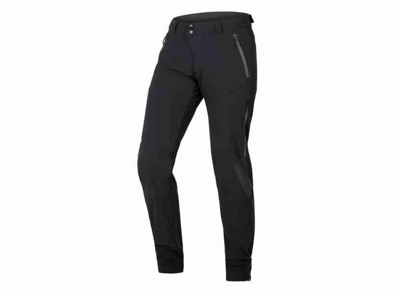 Endura MT500 Spray Bukser til Dame - Sort - XXL
