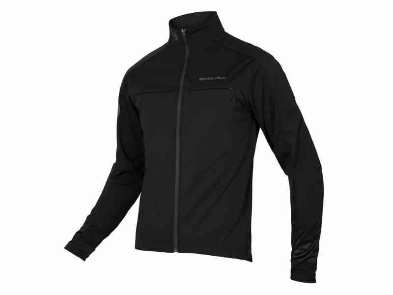 Endura Windchill Jacket II - Cykeljakke - Black -  Str. M