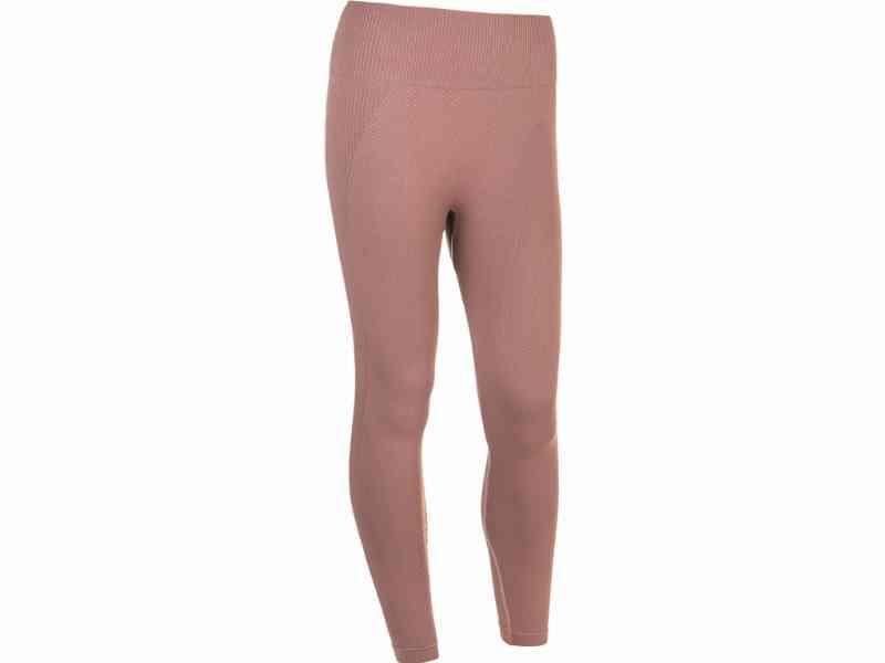 Athlecia - Flow - Tights til kvinder - Burnt Rose - S/M