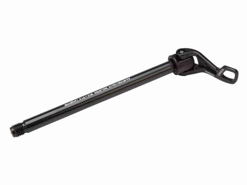 Shimano XTR E-Thru aksel til baghjul 142 x 12mm