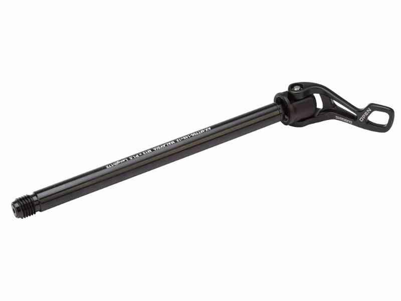 Shimano XTR E-Thru aksel til baghjul - 148 x 12mm