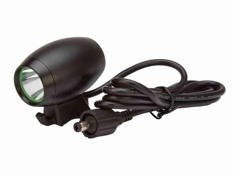 OnGear – MTB forlygte 900 Lumen – Enkel lygte