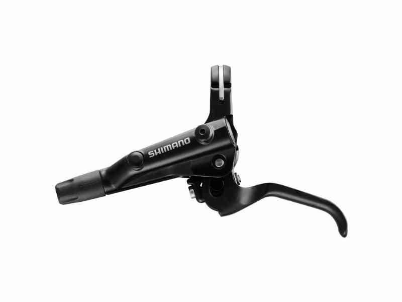 Shimano Deore - Venstre Bremsegreb BL-MT500 - Sort