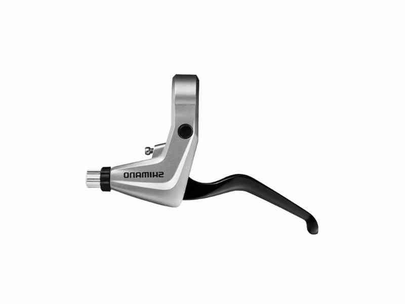 Shimano Alivio Venstre Bremsegreb Sølv - 2-finger