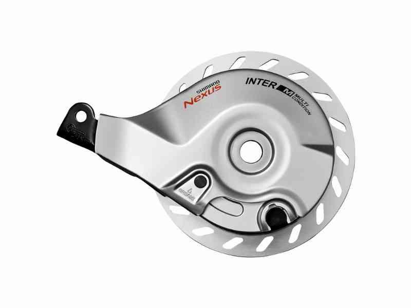 Shimano Nexus Rullebremse Bag BR-C3000-RA 10mm