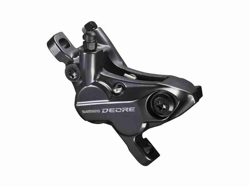 Shimano Deore M6120 - 4-stemplet bremsekaliber