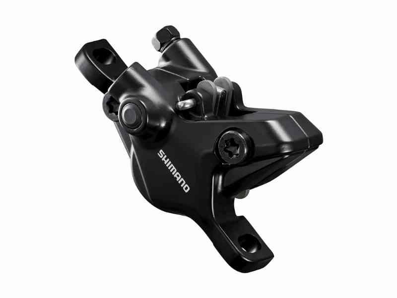 Shimano BR-MT400 Acera Hydraulisk Bremsekaliber Sort