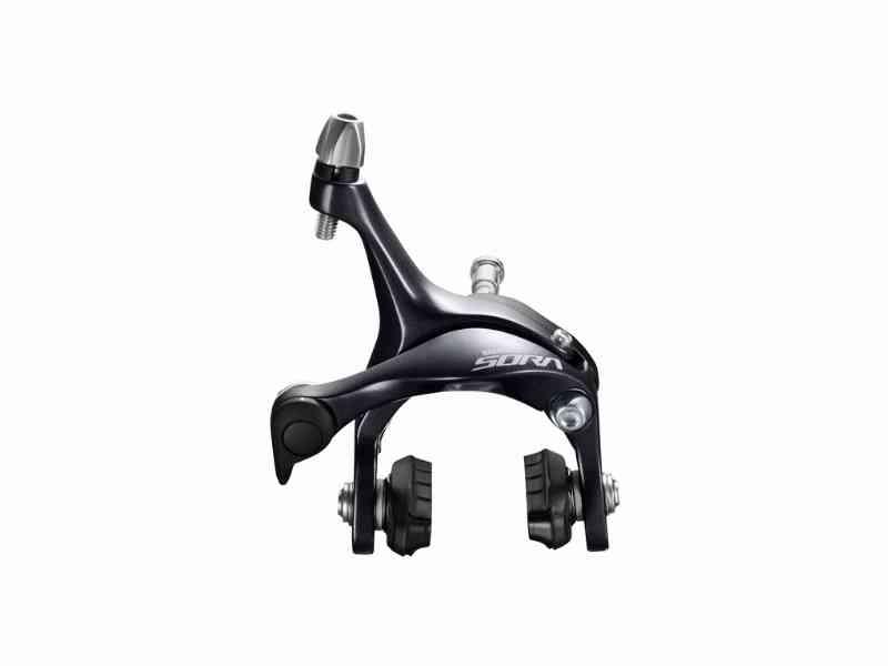 Shimano Sora BR-R3000 - Frontbremseklo - Sort