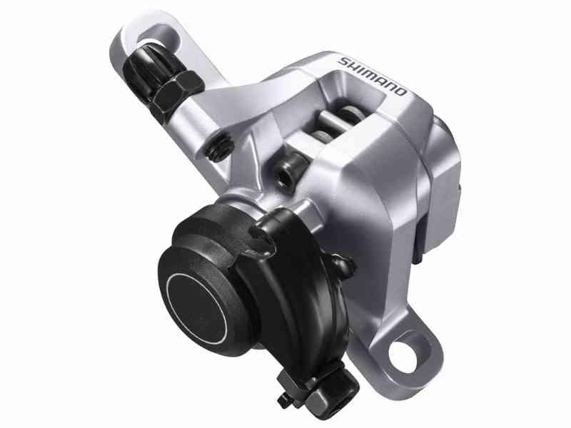 Shimano Mekanisk Bremsekaliber til Landevej - Sølv