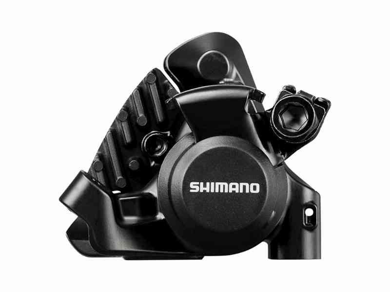 Shimano BR-RS305 - Mekanisk bremsekaliber - Bag - Sort