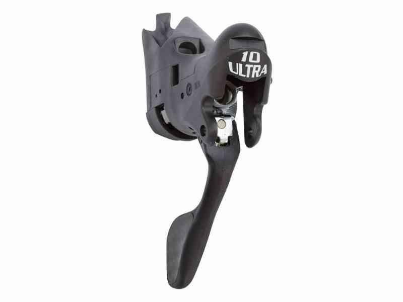 Campagnolo Carbon Record Skiftegreb 2x10 Gear - Højre Side