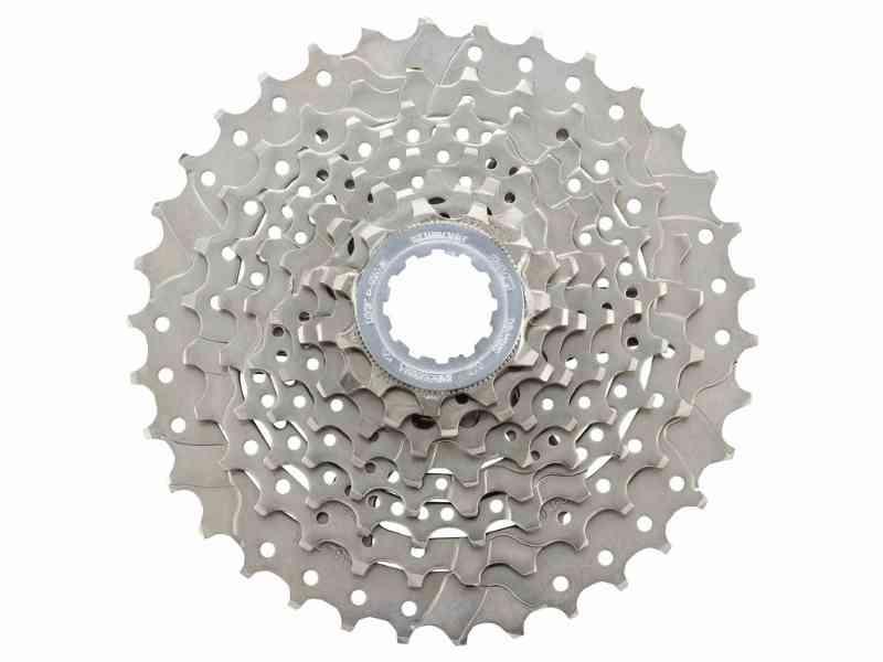 Shimano Claris 8 Gear Kassette CS-HG50 11-34T