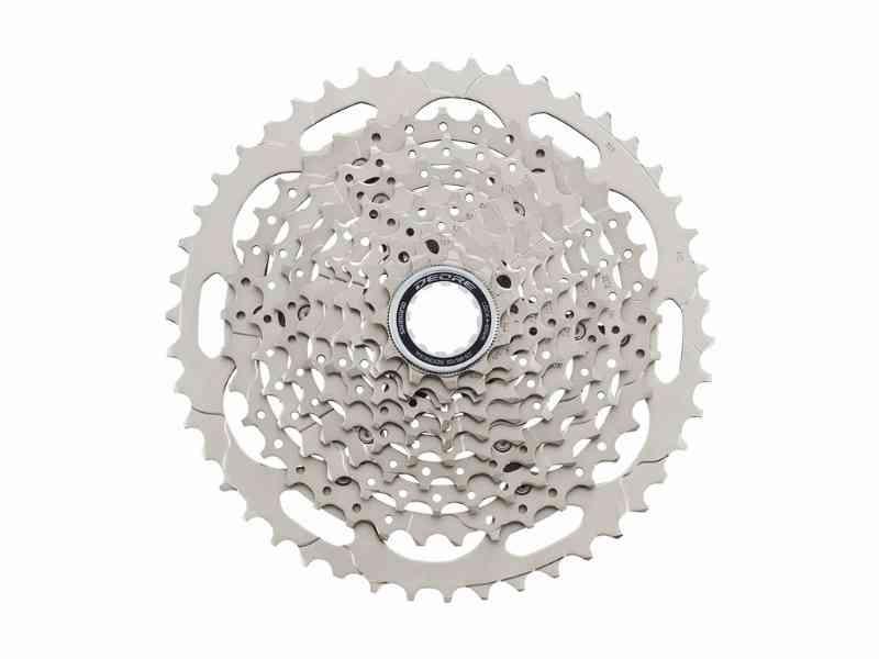 Shimano Deore Kassette 10 gear - 11-46 tænder