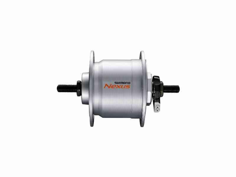 Shimano Dynamo fornav - Standard DH-C3000 6V/2,4W