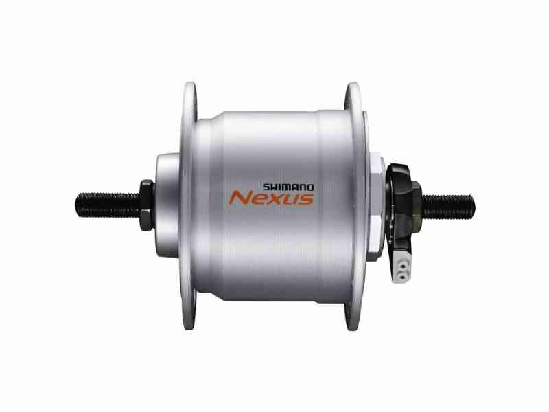 Shimano Dynamo Fornav - Standard DH-C3000 6V/3W