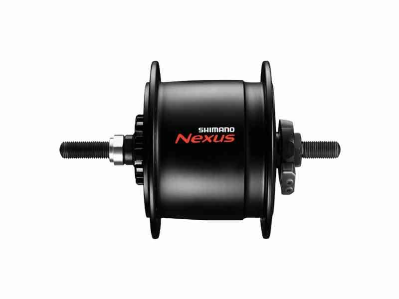 Shimano Dynamo fornav til rullebremse 6V/2,4W