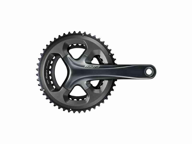 Shimano Tiagra FC-4700 Dobbelt Kranksæt 48-34T 170mm