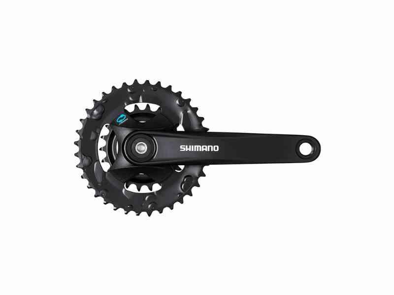 Shimano FC-M315-B2 – Dobbelt kranksæt 36/22 tands 175mm