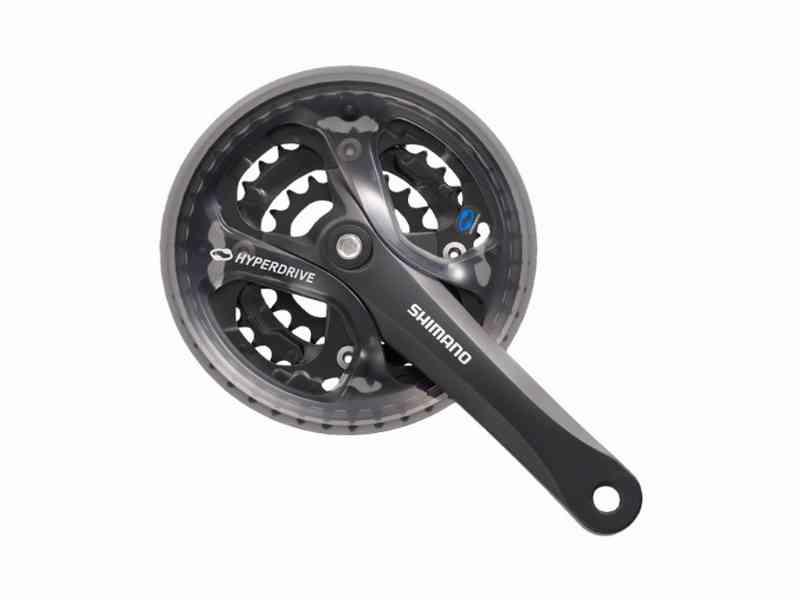 Shimano Acera Kranksæt Trippel 42-32-22 Tands - 175mm