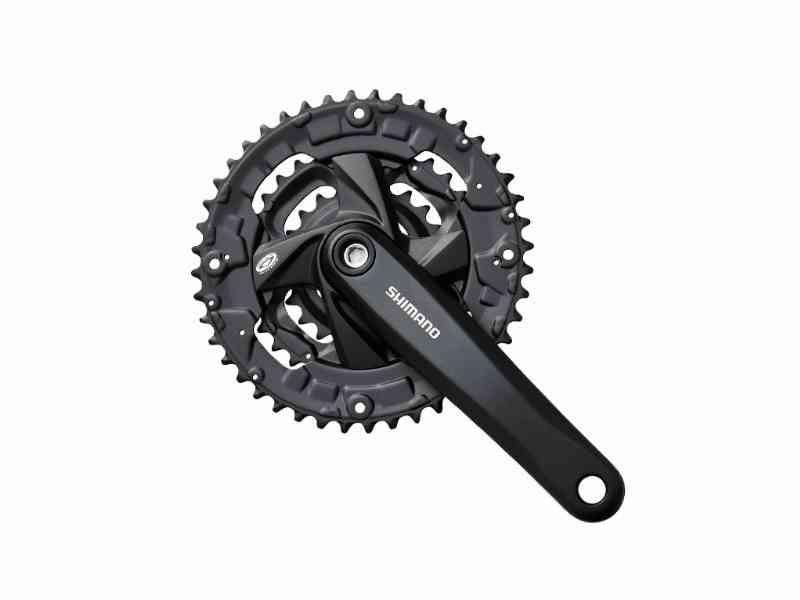 Shimano Altus FC-M371 Triple Kranksæt 44-32-22 175 mm