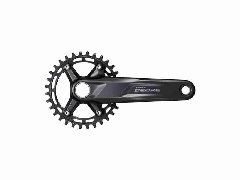 Shimano Deore Kranksæt 1x10/11 gear - 30T 170mm