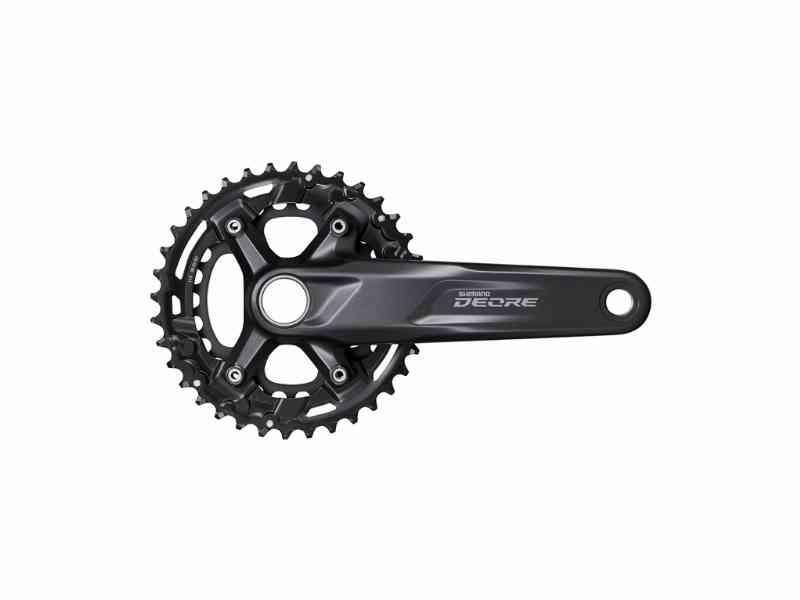 Shimano Deore Kranksæt 2x11 Gear 26/36 T - 175mm