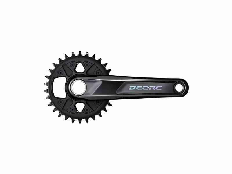 Shimano Deore Kranksæt 1x12 - 30T - 170mm M6100