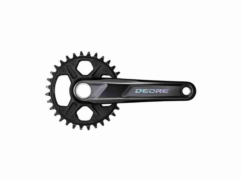 Shimano Deore 1x12 Kranksæt 32T 175mm M6100