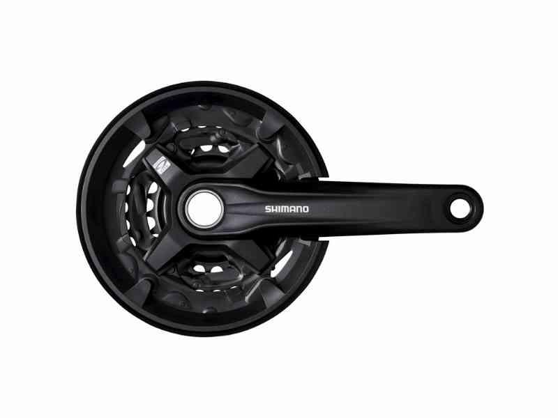 Shimano FC-MT210-3 - Kranksæt 3 x 9 gear 170mm