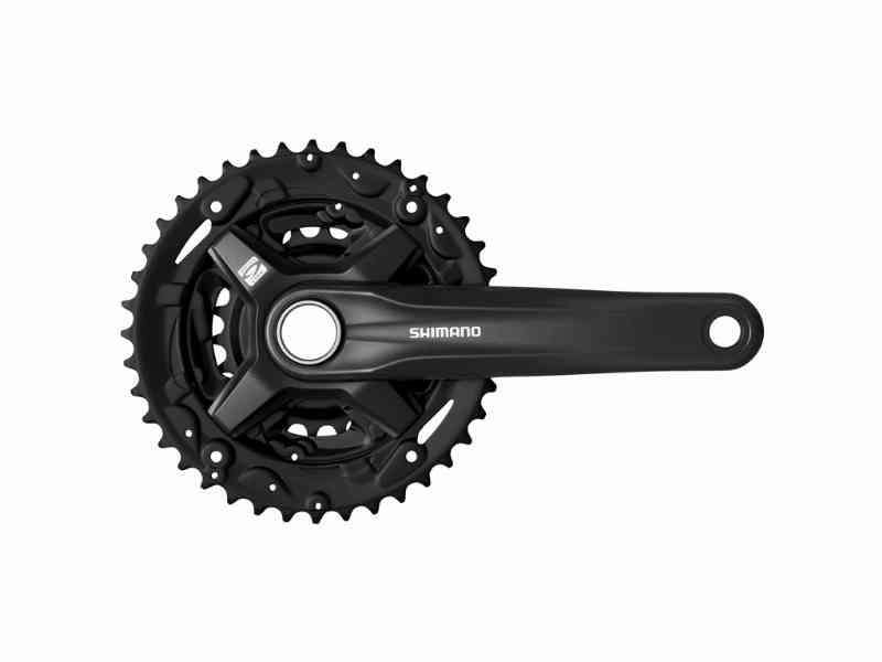 Shimano FC-MT210-3 Kranksæt 3 x 9 gear 170mm