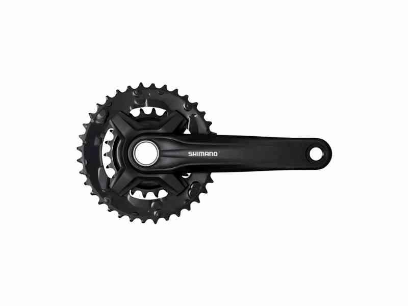 Shimano MT210 Kranksæt 2x9 gear 46/30T 170mm