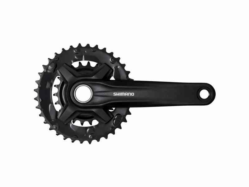 Shimano FC-MT210-2 - Kranksæt 2x9 gear 36/22T 175mm