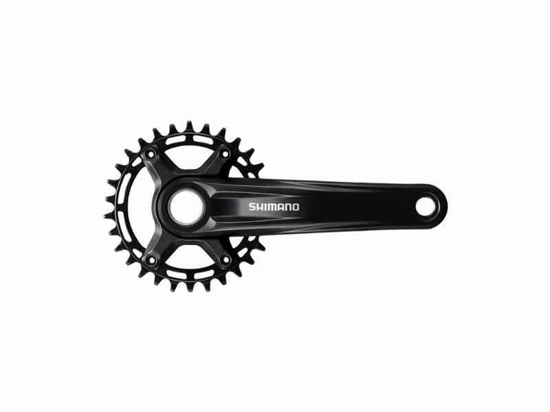 Shimano MT510 Kranksæt 1x12 - 32T - 175mm