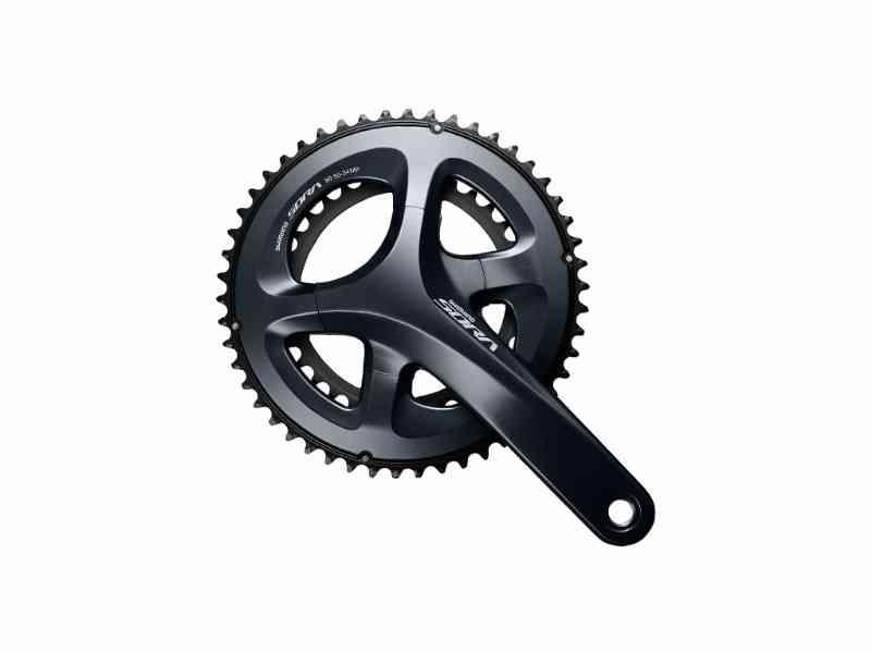 Shimano Sora FC-R3000 – Kompakt dobbelt kranksæt 50-34T