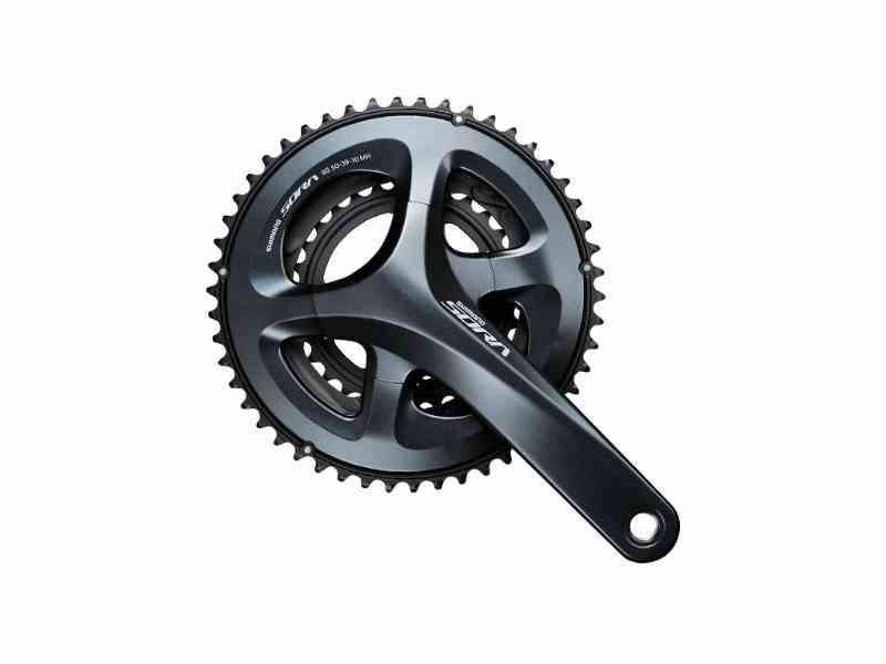 Shimano Sora FC-R3030 - Triple kranksæt 50/39/30 t.