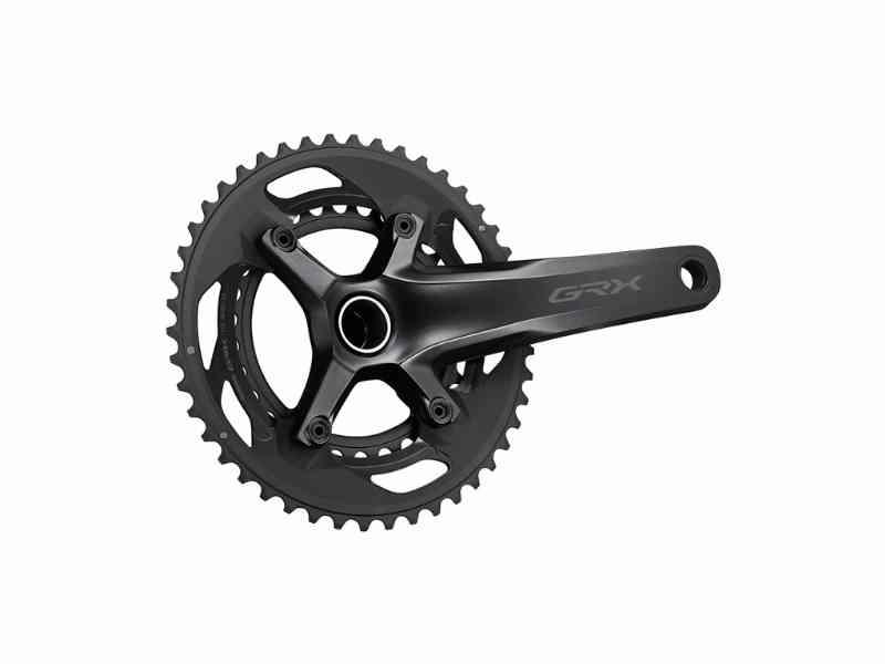 Shimano GRX 46/30 Dobbelt Kranksæt FC-RX600
