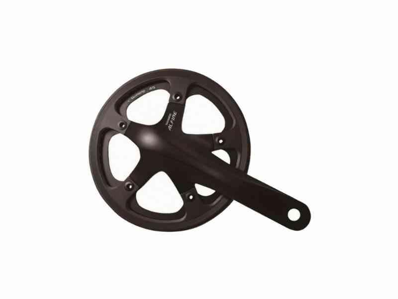 Shimano Alfine Kranksæt FC-S501 - 39T, 170 mm