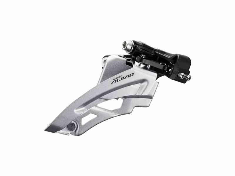 Shimano Alivio M3100 - Forskifter 3 x 9 gear til sadelrørs montering - 66-69