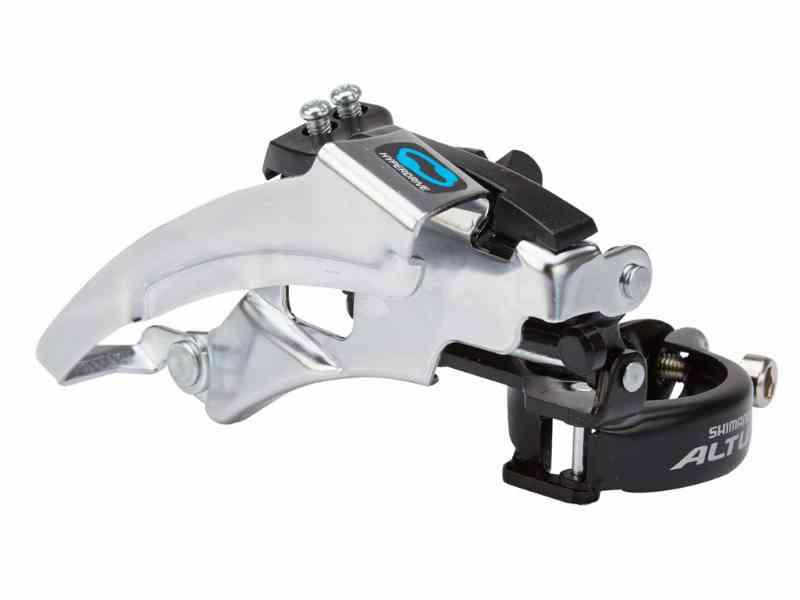 Shimano Altus Forskifter til 3 x 7/8 gear