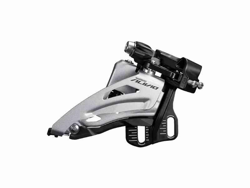 Shimano Alivio M3120 - 2x9 gear Forskifter E-Type