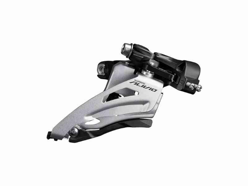 Shimano Alivio M3120 - Forskifter til 2x9 gear