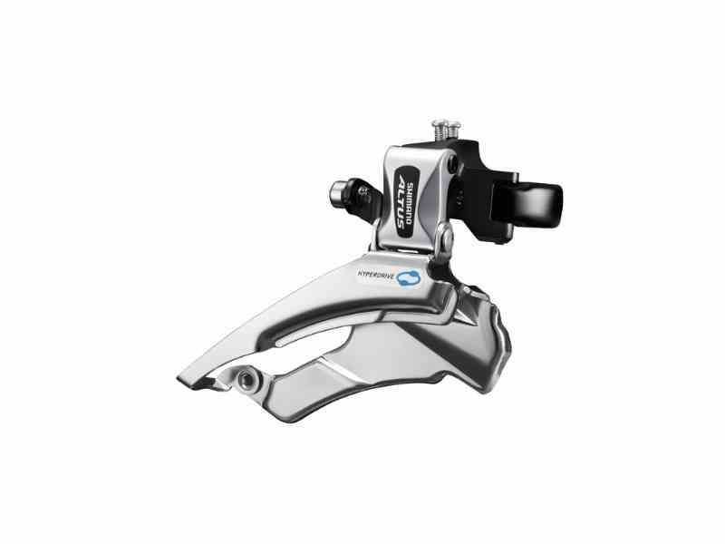Shimano Altus - Down Swing Forskifter 3x7/8 gear