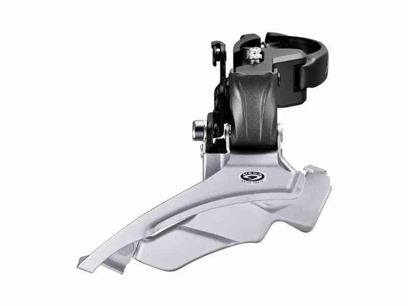 Shimano Altus Forskifter - Down Swing 3x9 gear