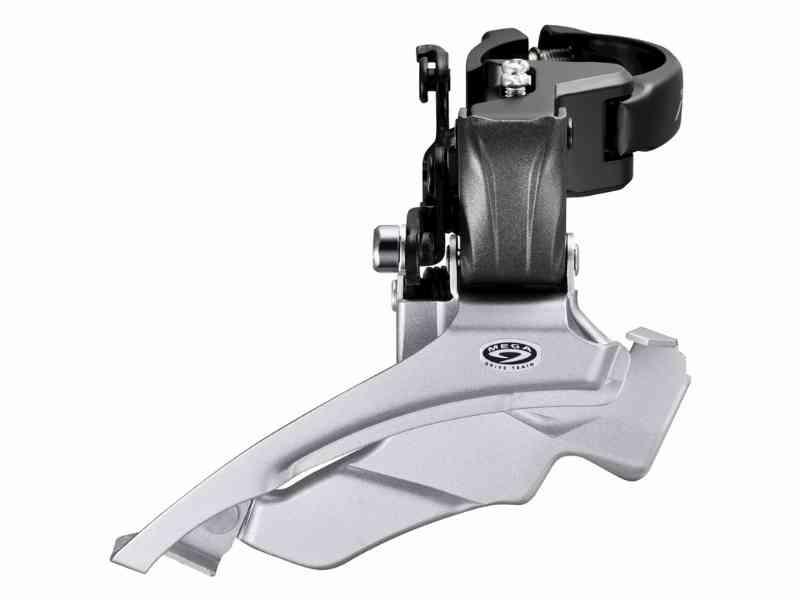 Shimano Altus - Down Swing Forskifter 3x9 Gear